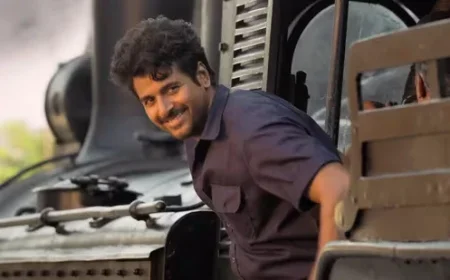 Sivakarthikeyan’s Parasakthi Faces Censor Clearance Delay After Vijay’s Jana Nayagan