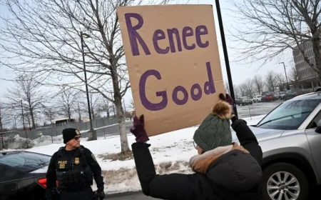 Minneapolis Shooting: Driver Drags ICE Officer in June Incident