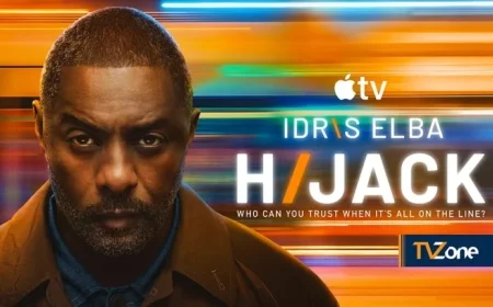 Preview: Apple TV’s ‘Hijack’ Returns with Season 2