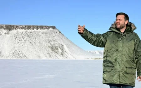 Experts Warn Europe to Brace for Greenland’s Annexation and NATO’s End