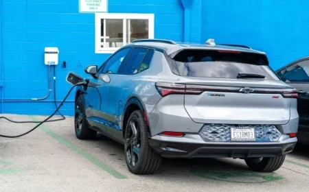 General Motors Faces $7.6B Loss in EV Sales Amid US Demand Drop