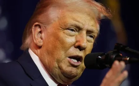 Trump Urges $200 Billion Mortgage Bond Buy to Lower Rates