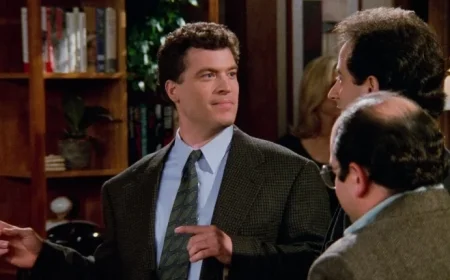 Pat Finn, ‘Friends’ and ‘The Middle’ Star, Dies at 60; Cause Disclosed