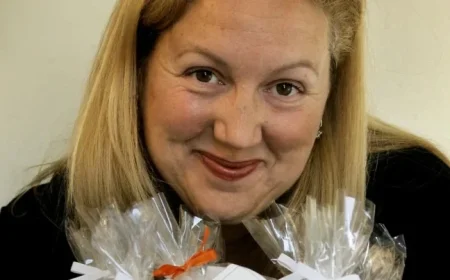 Christine Moore, Influential Little Flower Candymaker, Passes Away at 62