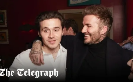 Brooklyn Beckham Restricts Parental Contact Through Legal Channels
