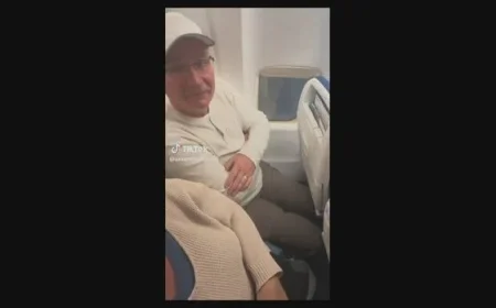 WestJet Viral Video Ignites Debate on Passenger Legroom Regulations