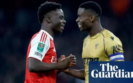 Arsenal Eyes Guéhi; Schade Linked with Tottenham Transfer Move