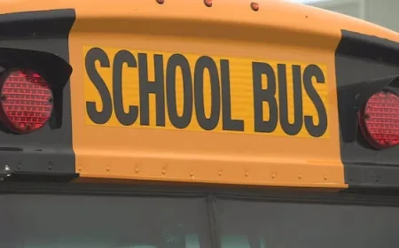 North Wellington and Dufferin County Cancel School Bus Services