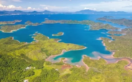 Hong Kong’s Mirs Bay Recognized as an Outstanding Example of Scenic Bays
