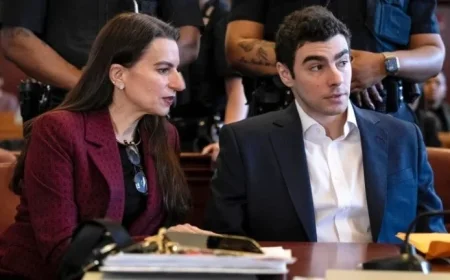 Luigi Mangione’s Lawyers to Challenge Death Penalty in Federal Court Friday