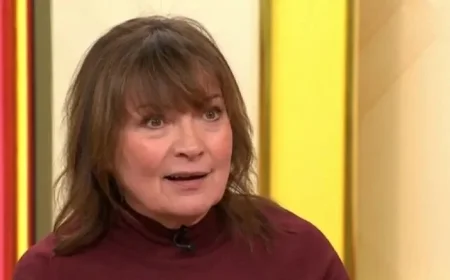 ITV Audience Criticizes Changes as Lorraine Kelly Asserts ‘All Good’