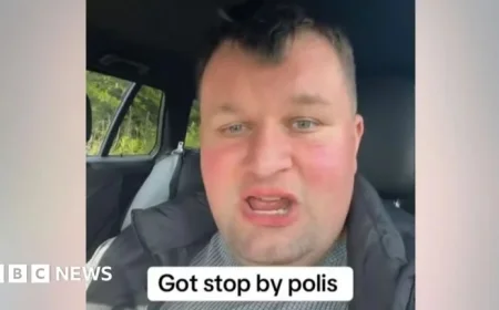 TikTok Creator Imprisoned for Fatal Dangerous Driving Incident