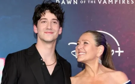 Milo Manheim Follows Mom Camryn’s Acting Path from ‘Tangled’