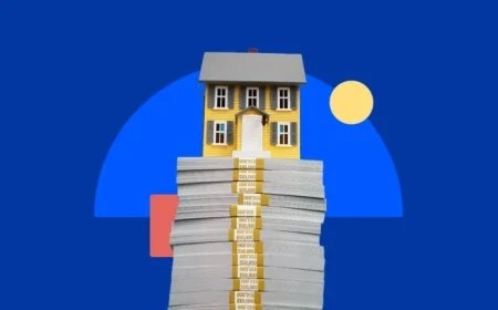 Mortgage Rates Fall to Lowest Level in 15 Months