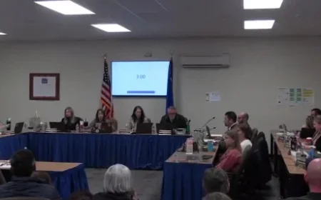 Douglas Schools Address $6.9M Deficit with Layoffs and Consolidation