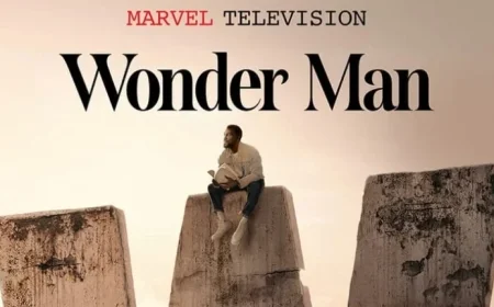 Marvel’s ‘Wonder Man’: Watch the Exciting New Trailer