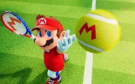 Discover Mario Tennis Fever’s Exciting Gameplay in New Overview Trailer