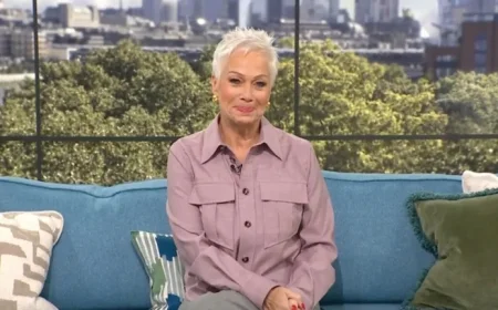 Denise Welch Discusses Her Return to Waterloo Road