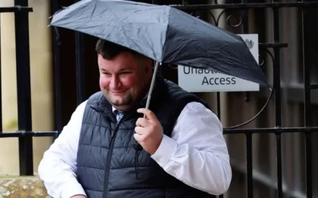 Fake TikTok Lawyer Jailed for Killing Pensioner in Tragic Crash