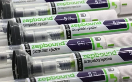 Eli Lilly’s Zepbound Combats Psoriatic Arthritis Symptoms Effectively
