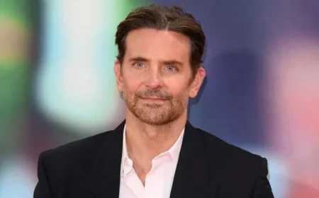 Bradley Cooper Responds to Plastic Surgery Rumors After Fan Comments