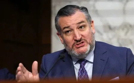 Cruz Calls for Impeachment of Boasberg and Kavanaugh Attempted Assassin’s Judge