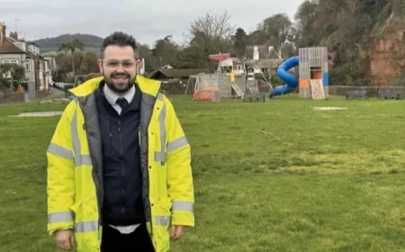 Sidmouth Begins Storm Tank Construction to Enhance Water Protection