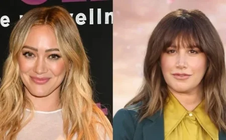Hilary Duff’s Remarks on Cutting Ties Resurface During Tisdale Drama
