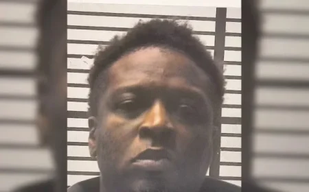 High-Speed Chase Ends in Arrest Across 3 Pine Belt Counties