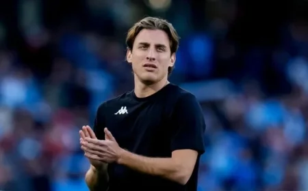 Bove Negotiates Roma Exit as Watford Shows Interest