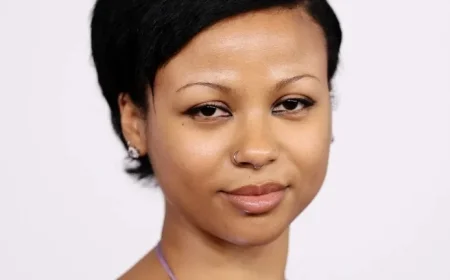 Myha’la Unveils Harper’s Hair Secrets in ‘Industry’ Season 4 Arc