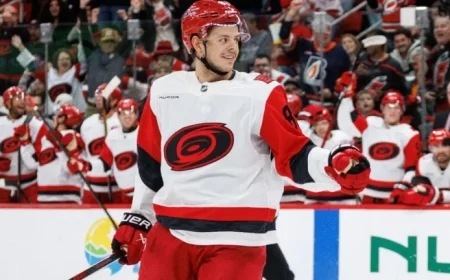 Hurricanes Weigh Trade Offers for Jesperi Kotkaniemi