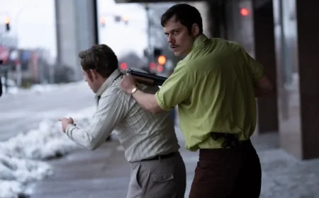 “Dead Man’s Wire” Channels the Spirit of “Dog Day Afternoon”