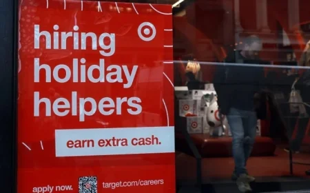 2025 Marks Slowest Job Growth Since Pandemic: NPR Reports