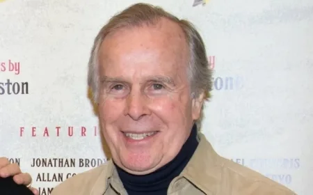 John Cunningham, Star of Company and Titanic, Passes Away at 93