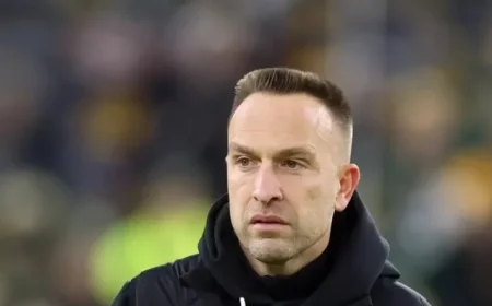 Falcons Request Interview with Packers Defensive Coordinator Jeff Hafley for Head Coach