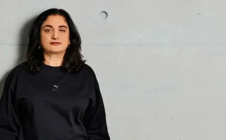 PUMA Names Nadia Kokni Vice President of Global Brand Marketing
