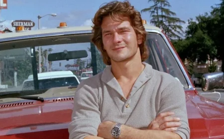 Sean Swayze, Patrick’s Brother, Passes Away at 63