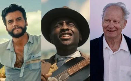 2026 SAG Awards: Foreign Films Snubbed in Actor Nominations Analysis