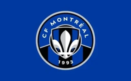 CF Montréal Signs Forward Daniel Ríos