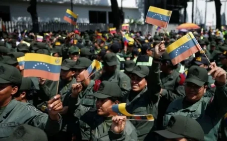 Trump’s Victory in Venezuela Puts U.S. in Charge of Its Future