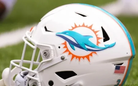 Dolphins Appoint Jon-Eric Sullivan as New General Manager