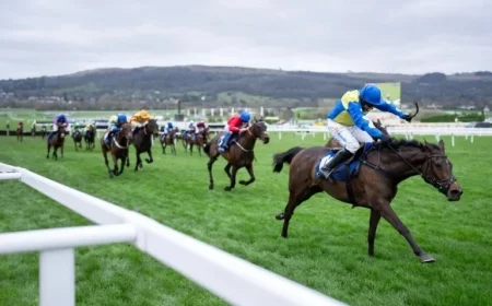 Dan Skelton Honors Late Cheltenham Festival Winner Langer Dan