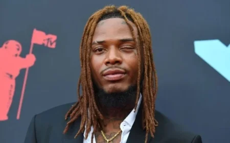 Fetty Wap Freed Early from Federal Prison