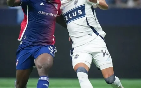 CF Montréal Signs Veteran Striker Daniel Rios in Free-Agent Deal