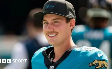 Cam Little: Reluctant NFL Player Shatters Records