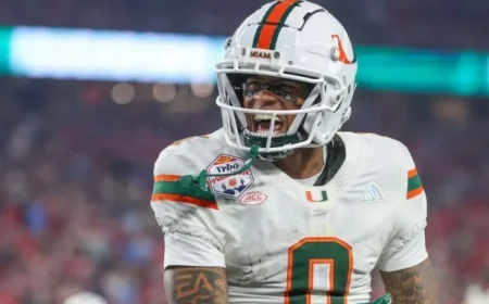 Ole Miss Rebels Face Off in 2025 Vrbo Fiesta Bowl Semifinal