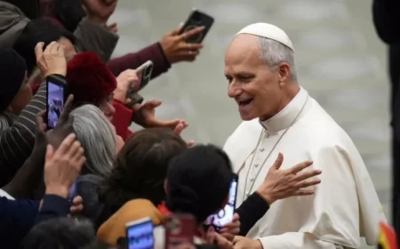 Pope to Visit Spain: Stops in Madrid, Barcelona, Canary Islands