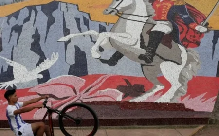 Brazil Deploys National Guard to Bolster Venezuela Border Security