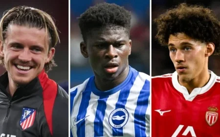 Tottenham Aims to Secure Key Signing This Week Amid Frank’s Transfer Demand